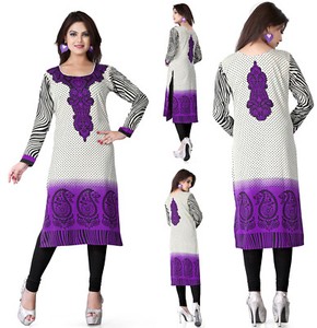 fashion and you long kurtis