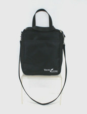 Young Living Essential Oils Storage Bag Purse Tote Shoulder Strap Black