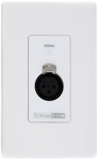 Atlasied A-xlr-us Xlr Wall Audio Input - White