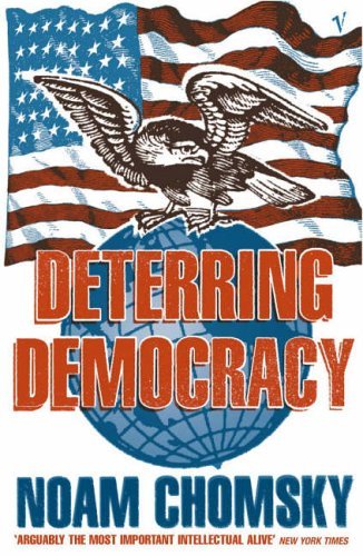Deterring Democracy,Noam Chomsky - Bild 1 von 1