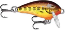 MINI FAT RAP 3cm 4g 1-1/2" 1/8 oz.