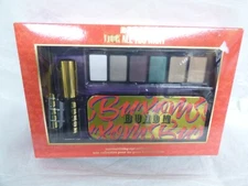 BareMinerals BUXOM Look All You Want 3 Piece GIFT SET 6 eyeshadow liner Mascara
