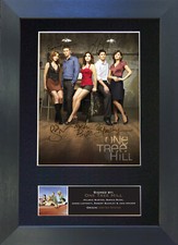#375 ONE TREE HILL Signed Mounted Reproduction Autograph Photo Prints A4