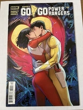 Go Go Power Rangers #15