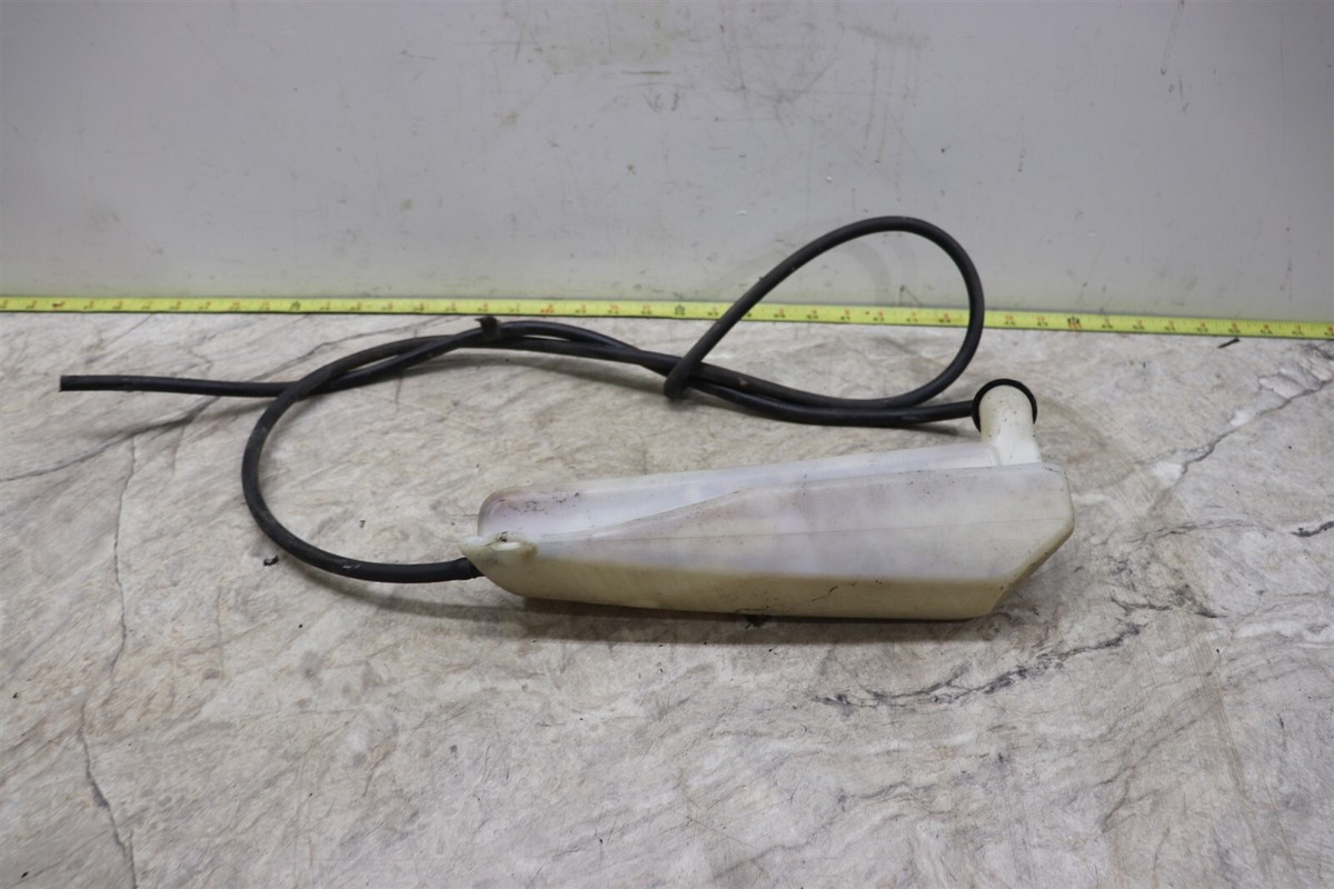 1993-2001 Kawasaki Ninja Zx11 Coolant Tank Overflow Bottle