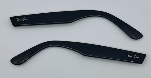 4216 - RAY BAN 502s BLACK BOTH TEMPLES AUTHENTIC