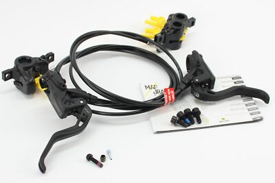 Magura MT Thirty Scheibenbremsen Set 900/1800mm 4 & 2 Kolben Bremsen VR+HR MT30