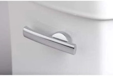 Kohler K-9379-CP Highline Left or Right Hand Toilet Lever, Polished Chrome