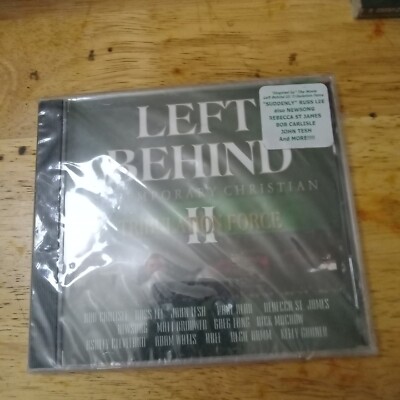 Left Behind 2: Adult Contemporary by Various Artists (CD, Oct-2002, Butterfly)