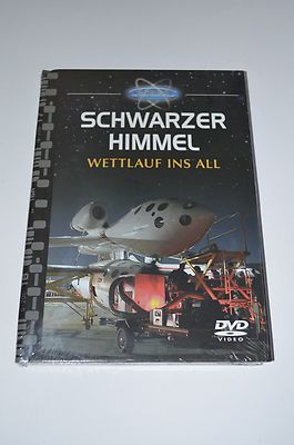 Schwarzer Himmel - Wettlauf Ins All / Space / Discovery Channel 2007 / OVP