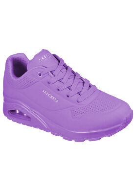 Night Shades Skechers Rosadas Skecher Street UNO Night Shades