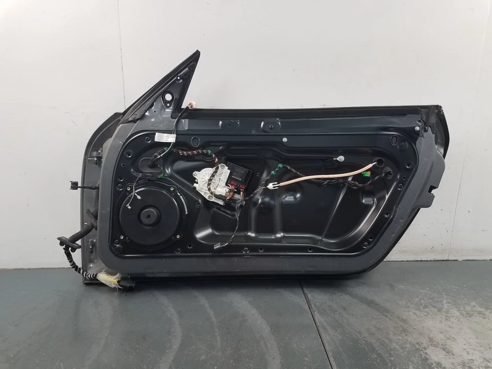 Porsche 911 Turbo 997 2008 puerta de pasajero derecho #8341 Y7 Foto 4 de 4