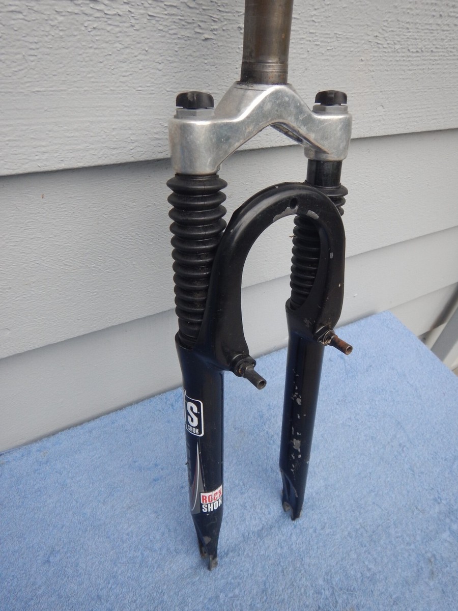 SPECIALIZED Hard Rock MTB JETT ROCKSHOX◎ Specialized Hard Rock Frame With Rock Shox Jett Forks | eBay
