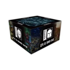 MGEMGFFM104 Mantic Entertainment Firefight: D8 Dice Set (27)