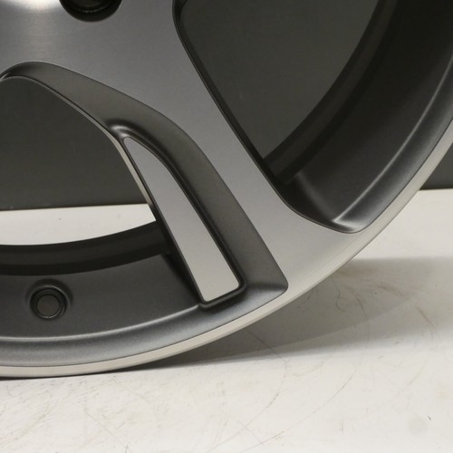 VOLVO XC60 R DESIGN ZEPHYRUS Cerchio In Lega 18" 7.5J OEM 31280139 X1 - Foto 8 di 15