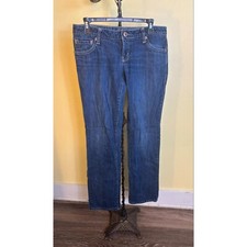 American Eagle Straight 77 Women's Jeans Size 6 Reg