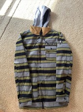 Burton Living Lining Size Small Snowboard/Ski Coat