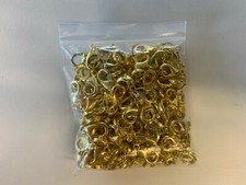 Craft County Lobster Claw Clasps - Metal Hooks - 12mm or 15mm Length