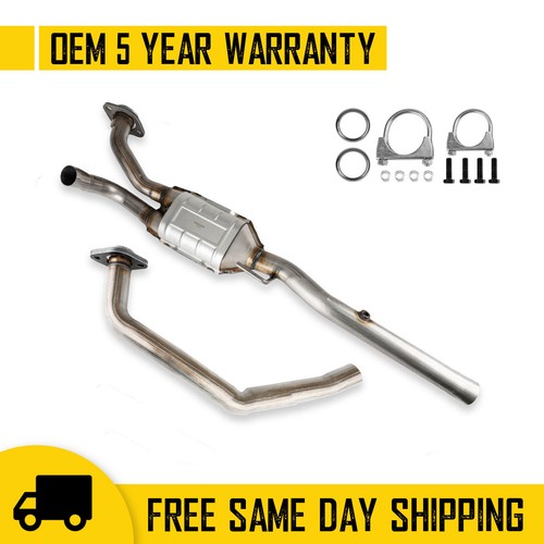 Direct Fit Catalytic Converter For 19961999 Dodge Ram 1500 2500 3500