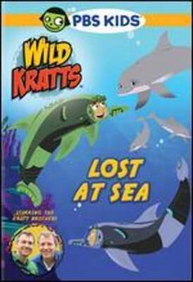 Wild Kratts: Lost at Sea: New