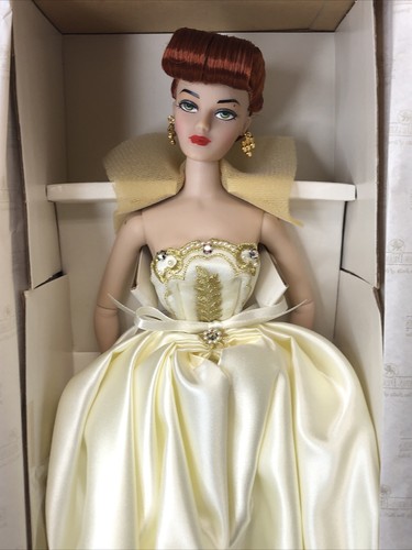 16” Ashton Drake Gene Madra Doll “First Encounter” Redhead COA MIB #p1 - Picture 16 of 17