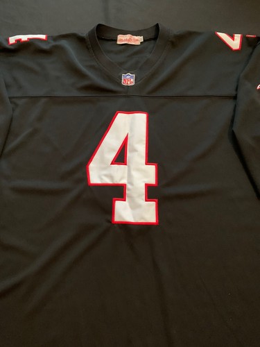 Rare NFL Jersey Atlanta Falcons ( Brett Favres ) SZ=3X HOF - Picture 2 of 8