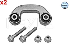 MEYLE x2 Link Stabilizer Front Axle For AUDI A8 Allroad 4B C5 94-05 4D0411317J