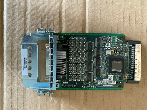 Serveur d'accès terminal 16 ports Cisco HWIC-16A module Cisco HWIC-16A (TVA incluse) - Photo 4/13