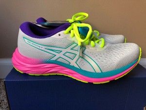 novo asics feminino
