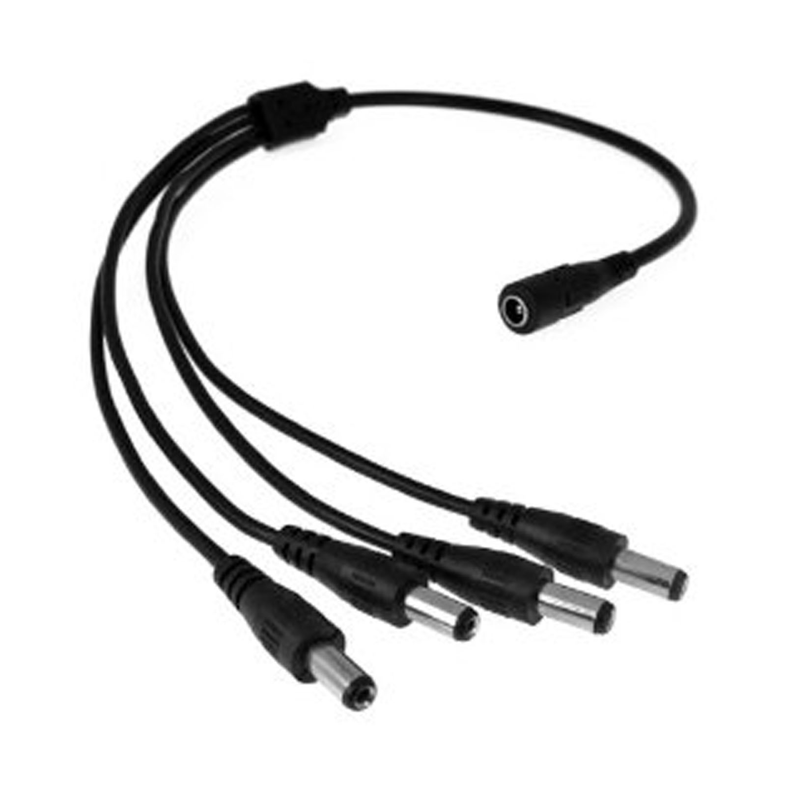 Splitter Per Sorveglianza Cavo Splitter Alimentazione DC 1 A 4/8 - Foto 7