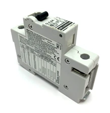 ABL Sursum 1GU08 Ser. V-EA AC Circuit Breaker 0.8A 277V