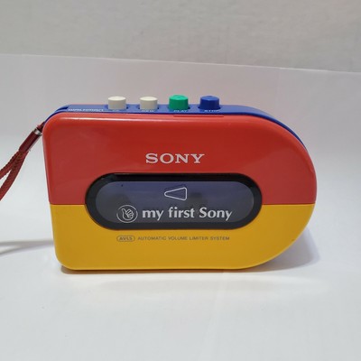 walkman tested