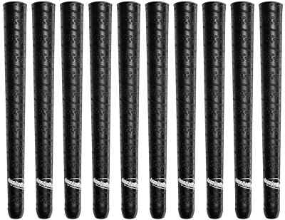 JumboMax Oversize Comfort Wrap Golf Grips Small Size (+1/4'') SET OF 10 Grips