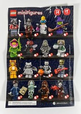 LEGO Monsters Series 14 Minifigures 71010 Halloween - YOU PICK Ships in Box 
