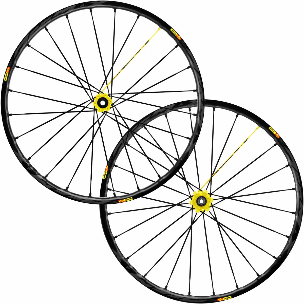 Mavic best sale bike wheels