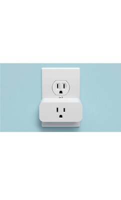 Amazon Smart Plug - Works With Alexa - A Certified for Humans Device - White