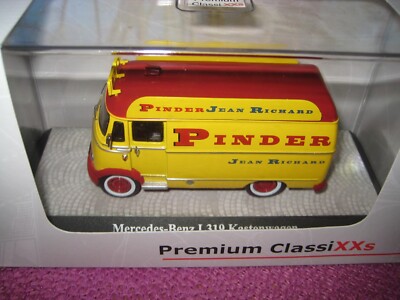 Premium Classixxs  MB L 319 Kastenwagen PINDER RAR  1 von 500 Stck limitiert