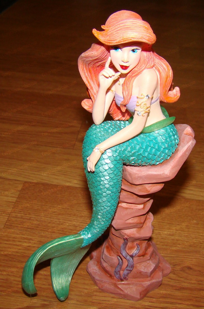 Disney Showcase Couture de Force, ARIEL (6005685) Litle Mermaid