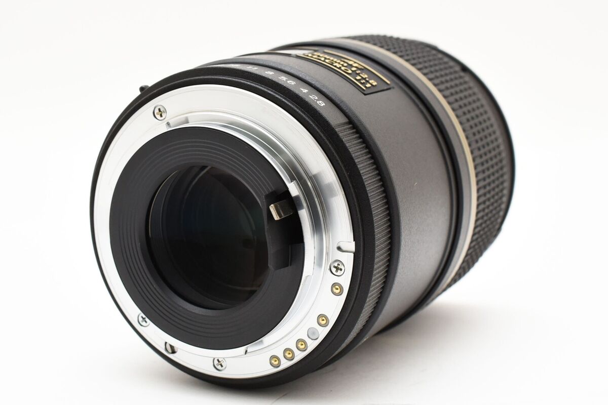 TAMRON SP AF Di 90㎜ f2.8 For PENTAX #184 Amazon.com : Tamron AF 90mm f/2.8 Di SP A/M 1:1 Macro Lens