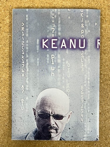 The Matrix (1999) Special Edition Collector Box Set LE #390/500 DVD & CD SEALED! - Picture 8 of 12