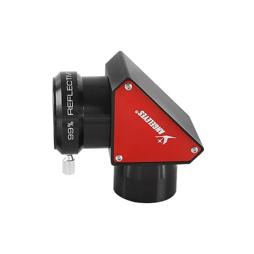 Angeleyes 2 Inch 90° 99% Dielectric Diagonal Mirror+1.25 Inch Adapter Telescope - Picture 6 of 10