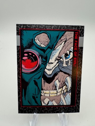 The Death of Superman Doomsday Trading Card YOU PICK DC Comic 1992 Fleer Skybox - Picture 63 of 206