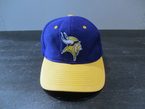 VINTAGE Minnesota Vikings Hat Cap 