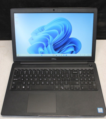 Dell Latitude 3500 i5-8265 256GB NvME SSD 16GB DDR4 Win 11Pro