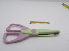 Paper Edger Scissors Unbranded Made in China 6 1/2 inch