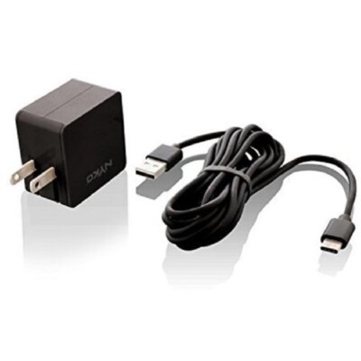 Nyko AC Adapter Charger for Nintendo Switch – 8ft USB-C, 110V–240V - Main Image