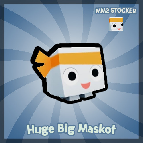 HOW To Get Huge Big Maskot Free in Pet Simulator X 