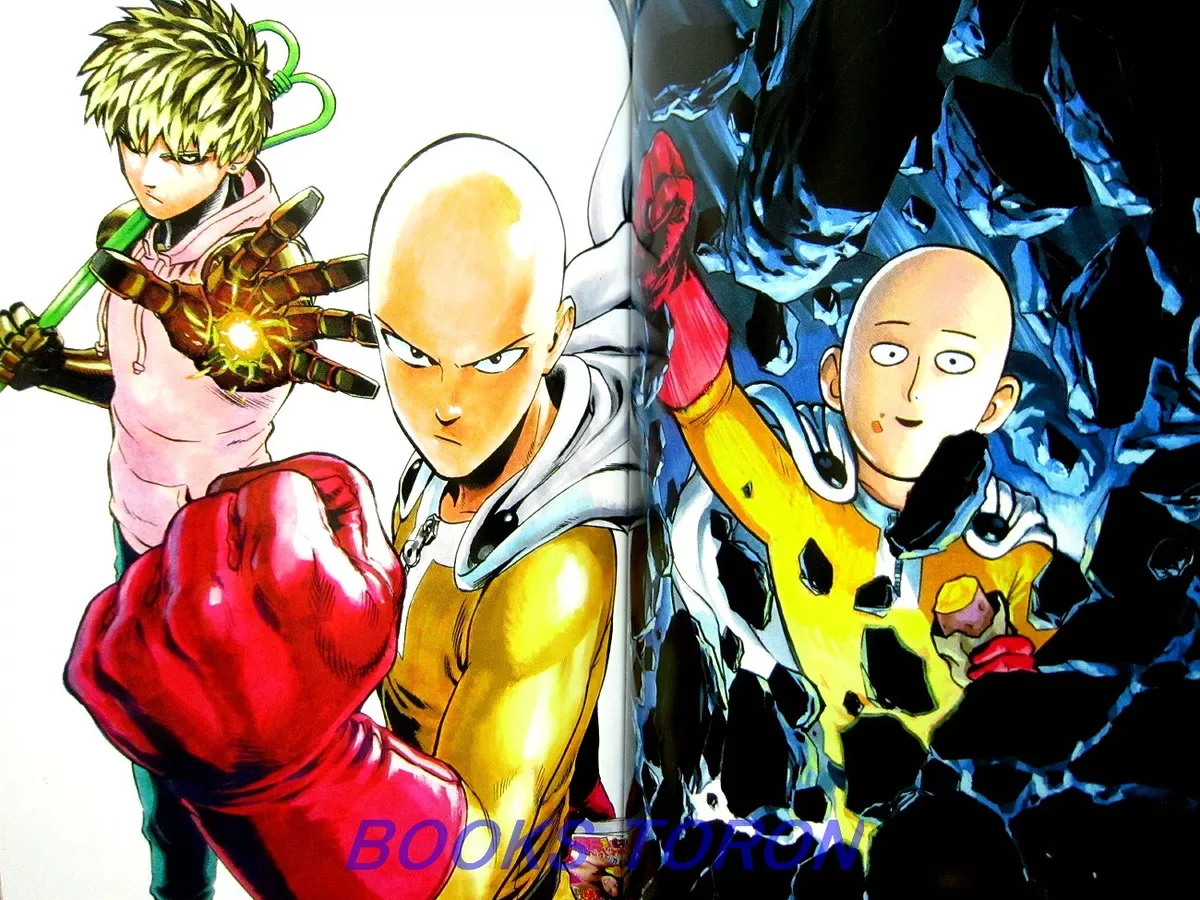 Anime picture one-punch man 1187x1680 452051 it