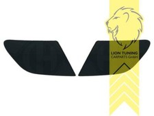 Kappen Scheinwerferreinigung SRA Verschlusskappen für VW Golf 5 auch für GT GTI