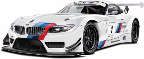 1/24 フジミ BMW Z4 GT3 2012モデル Fujimi 1/24 Real Sports Car Series No.15 BMW Z4 GT3 2012